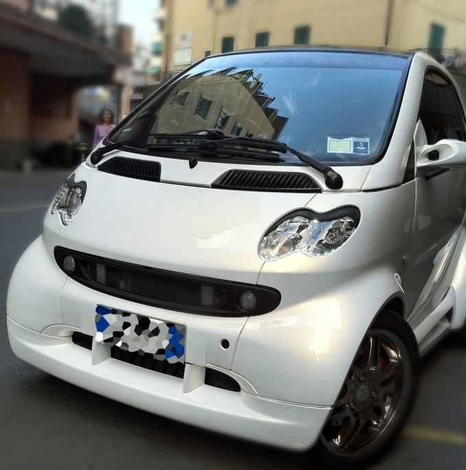 Smart Brabus